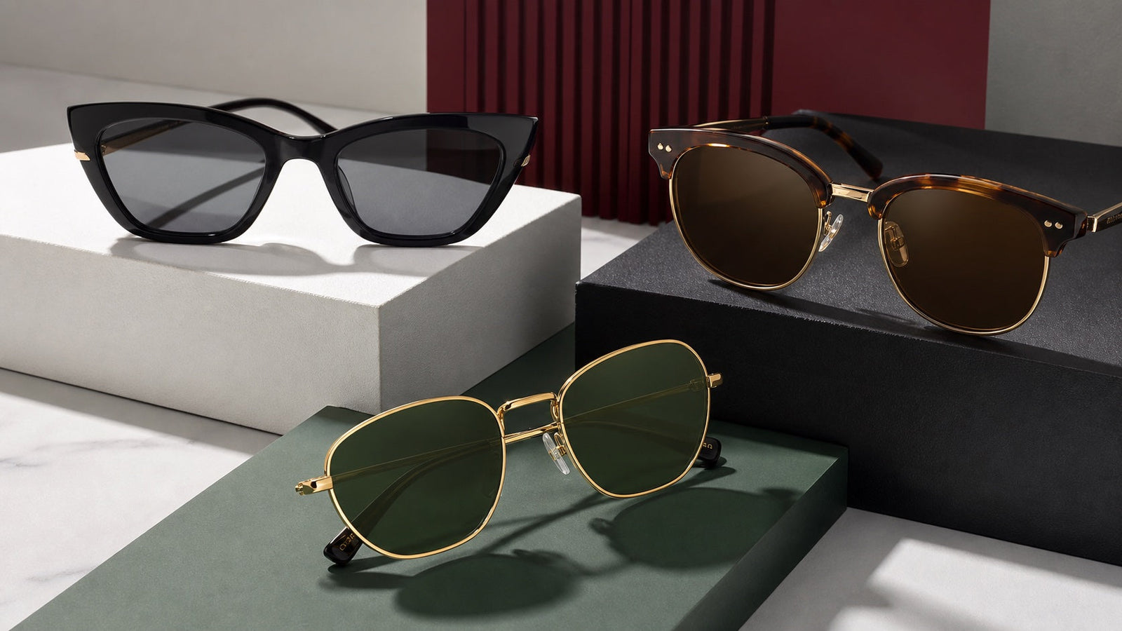 Gray, Brown, or Green Sunglass Lenses? Choosing Tint by Light and Lifestyle