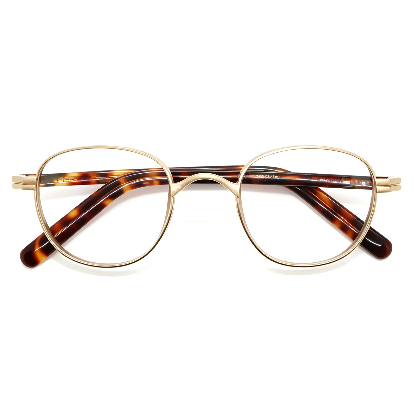 Office-Friendly Black Oval Glasses, Sleek & Professional