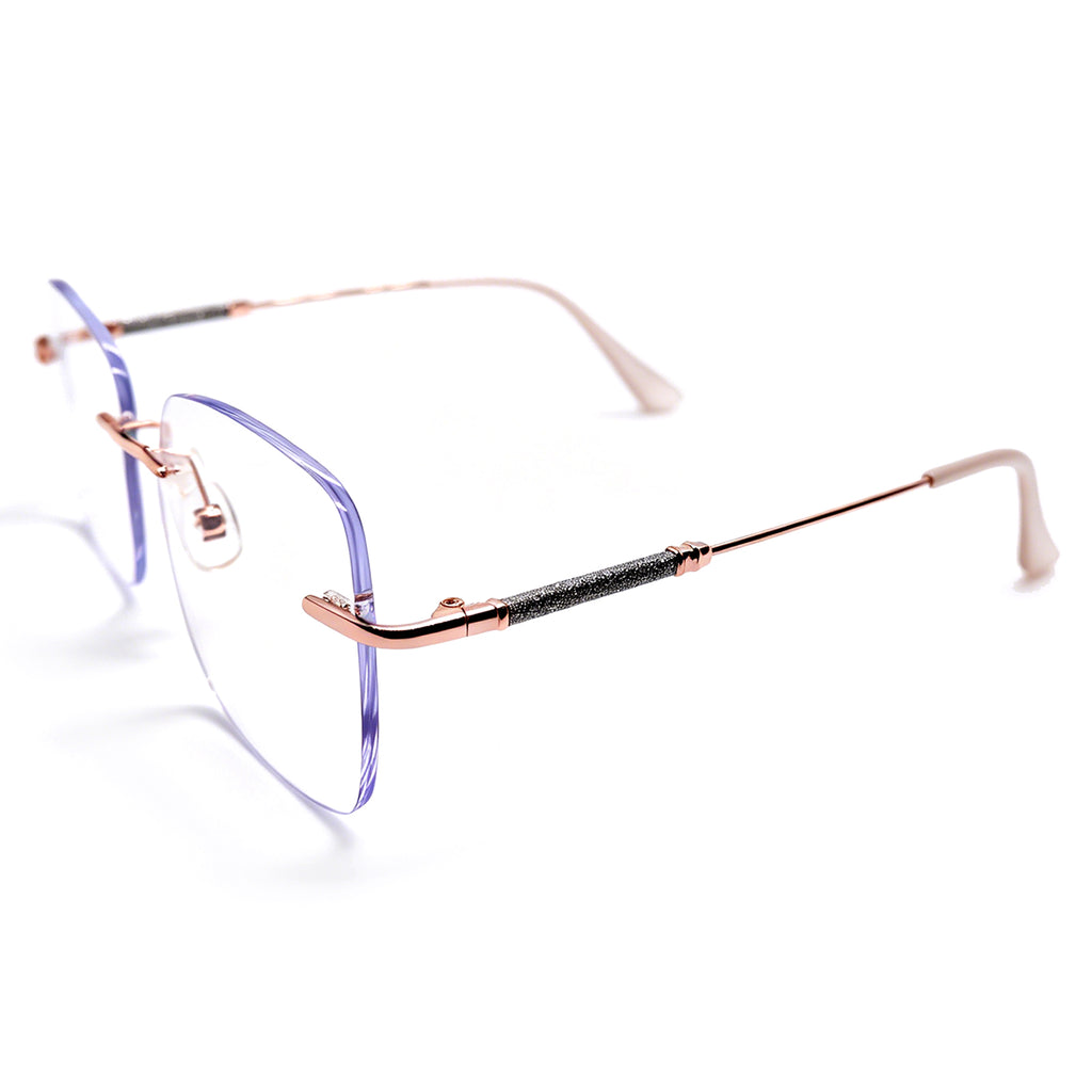 Women’s Anti-Blue Light Eyeglasses, Lightweight