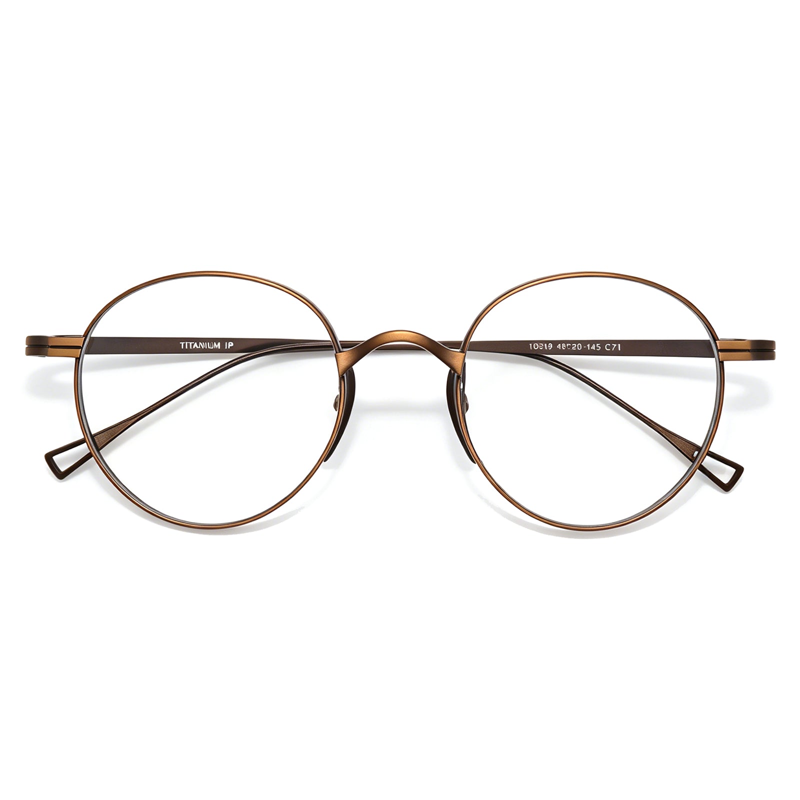 Minimalist Black Oval Eyewear, Lightweight Acetate, Prescription Ready
