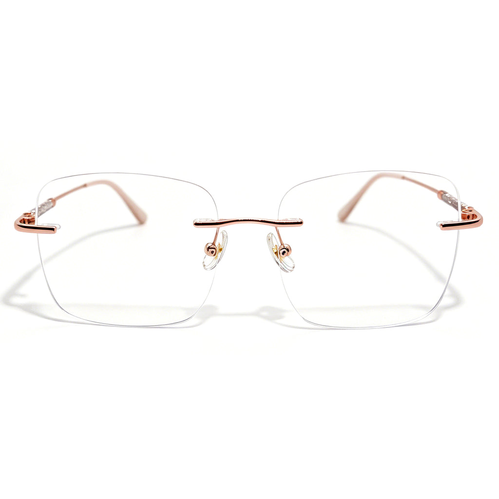 Women’s Anti-Blue Light Eyeglasses, Lightweight