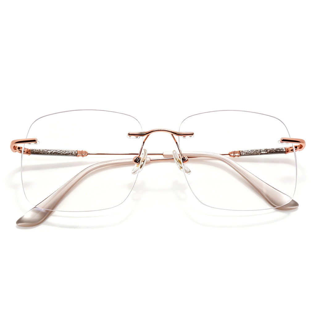 Women’s Anti-Blue Light Eyeglasses, Lightweight