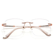 Women’s Anti-Blue Light Eyeglasses, Lightweight