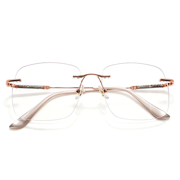 Women’s Anti-Blue Light Eyeglasses, Lightweight