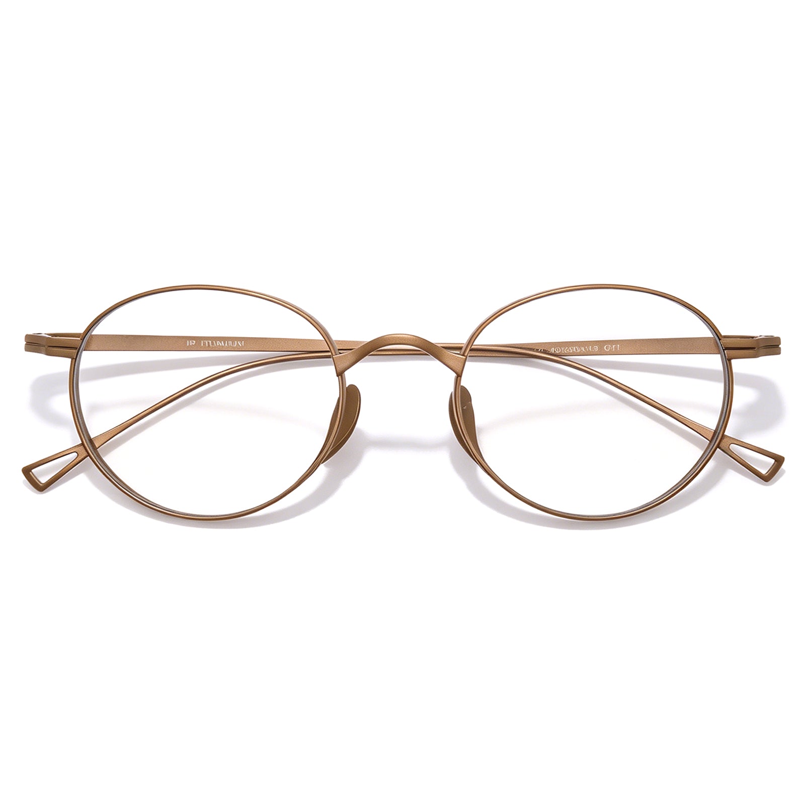 Minimalist Black Oval Eyewear, Lightweight Acetate, Prescription Ready