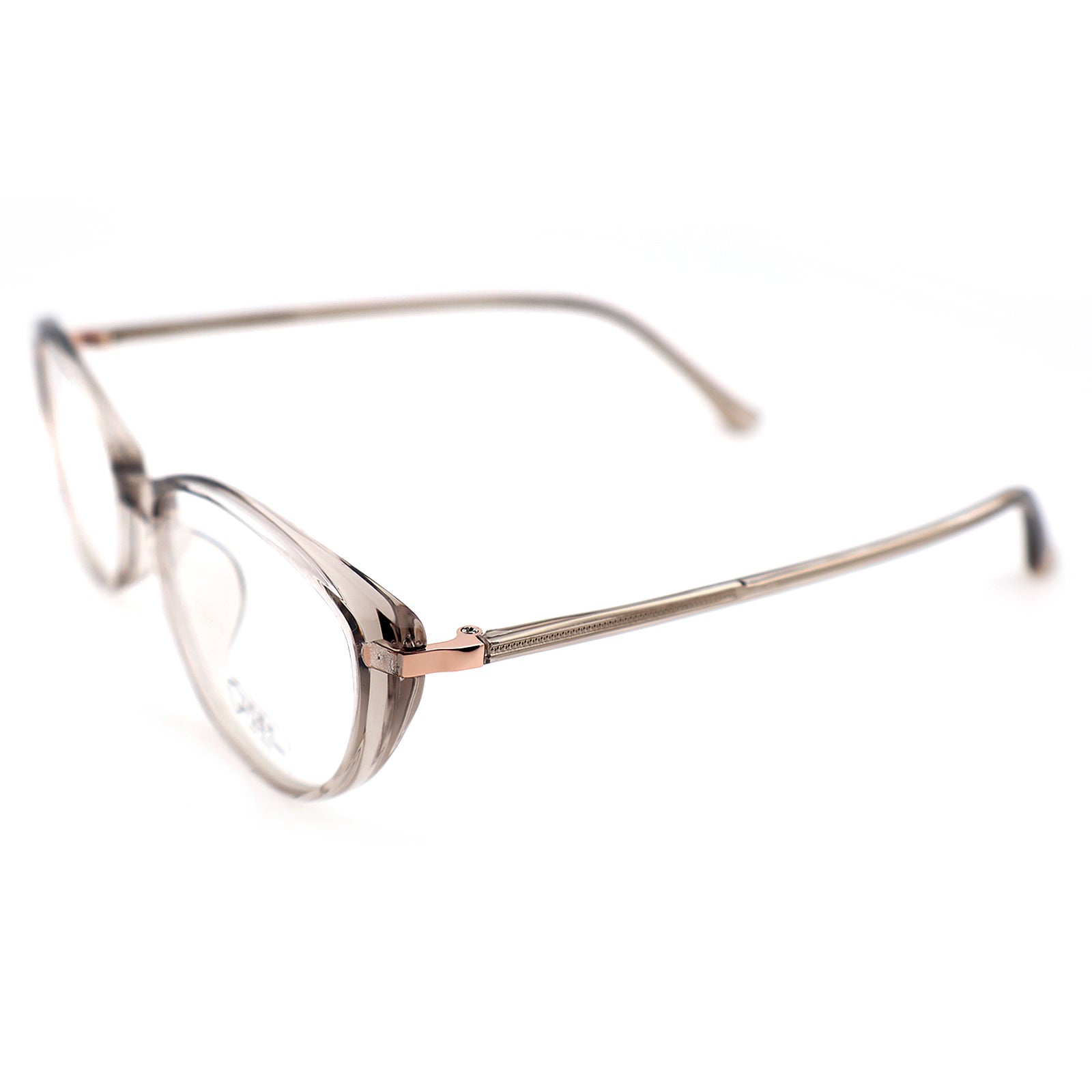Women’s Retro Tortoise Oval Computer Glasses