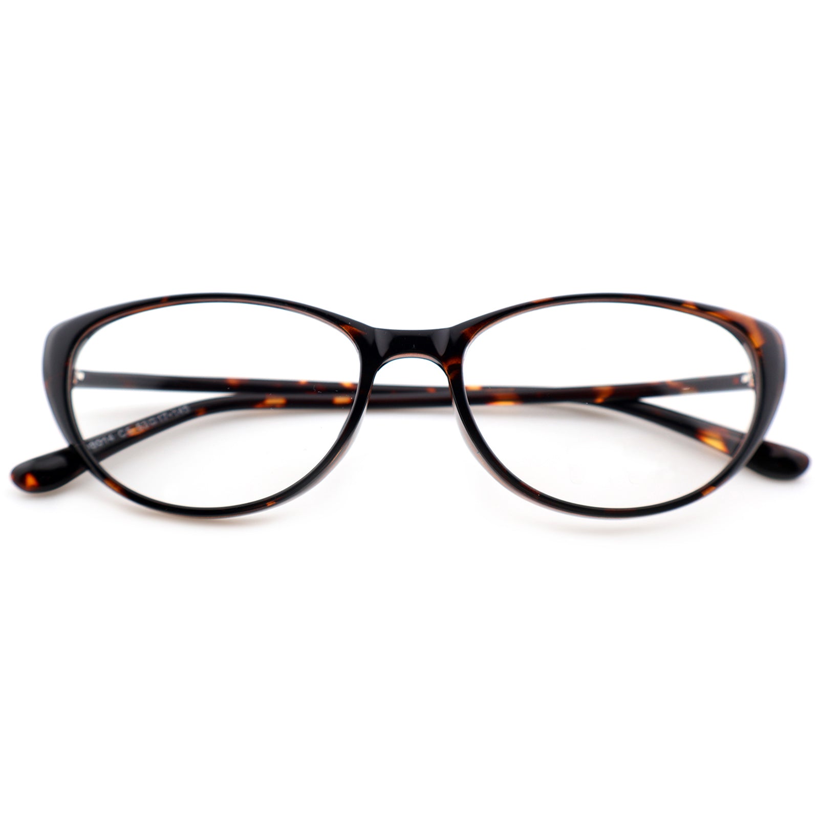 Women Oval Frame Retro Anti Blue Light Eyeglasses, Free Shipping on Orders Over $69