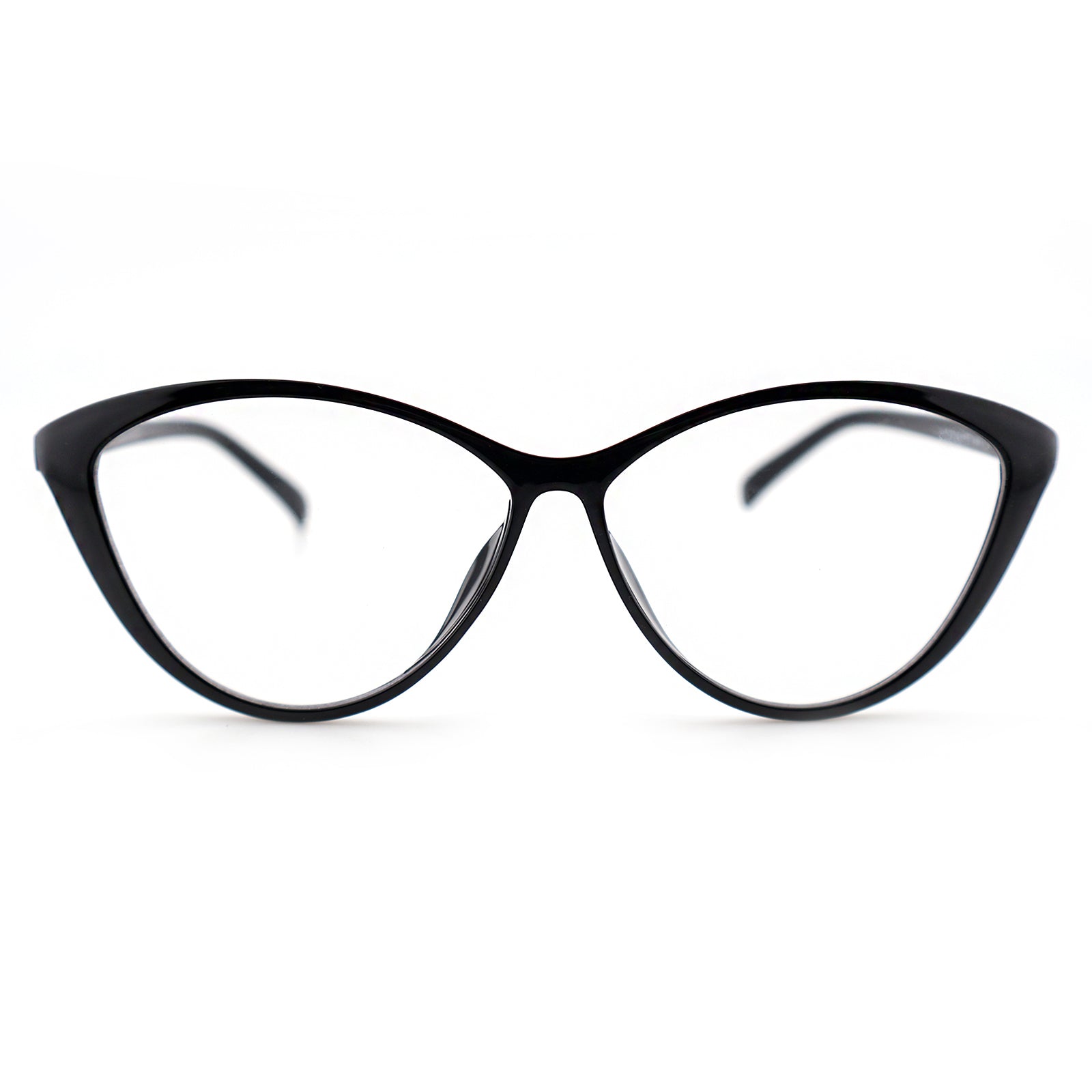 Modern Sharp Cat-Eye Computer Glasses