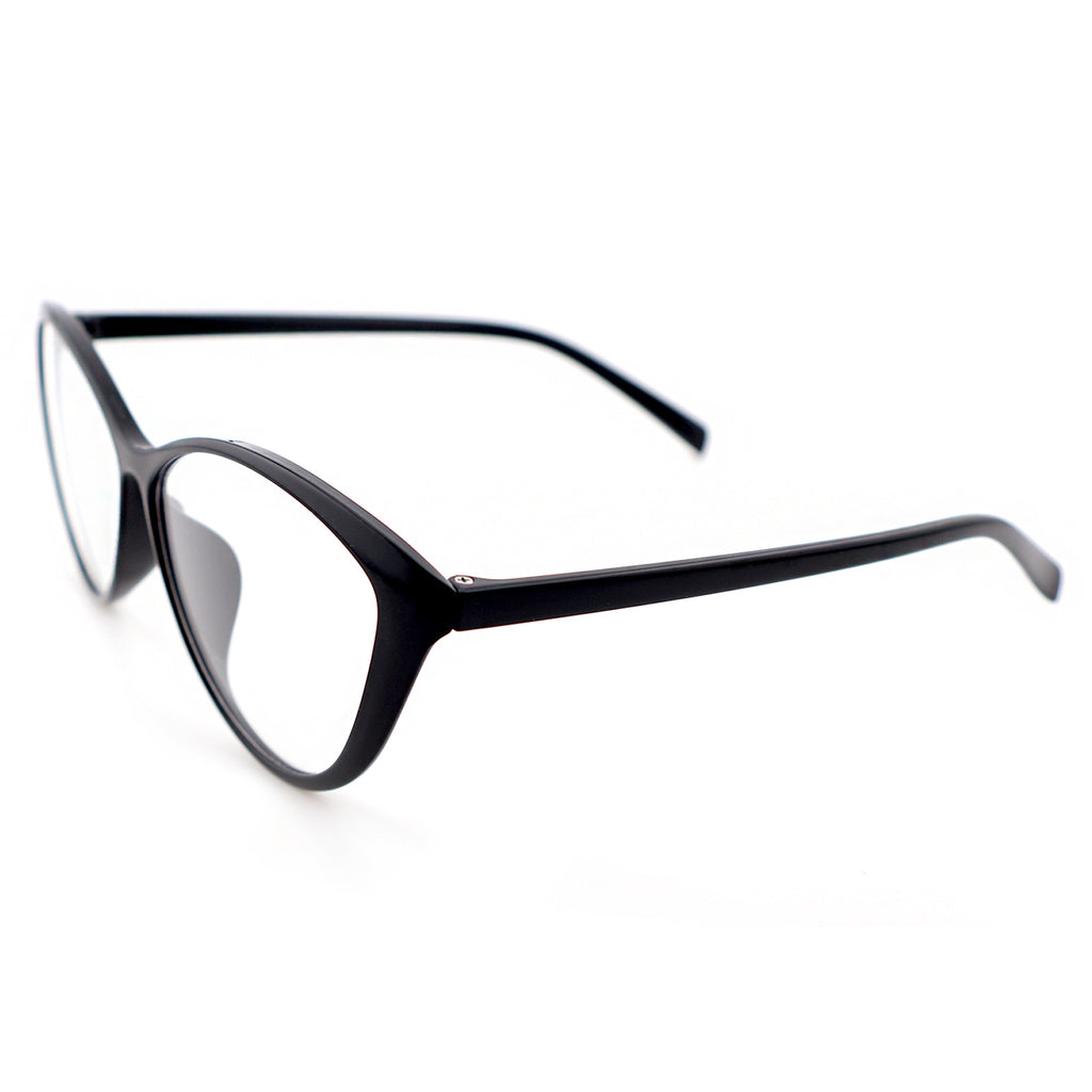 Modern Sharp Cat-Eye Computer Glasses