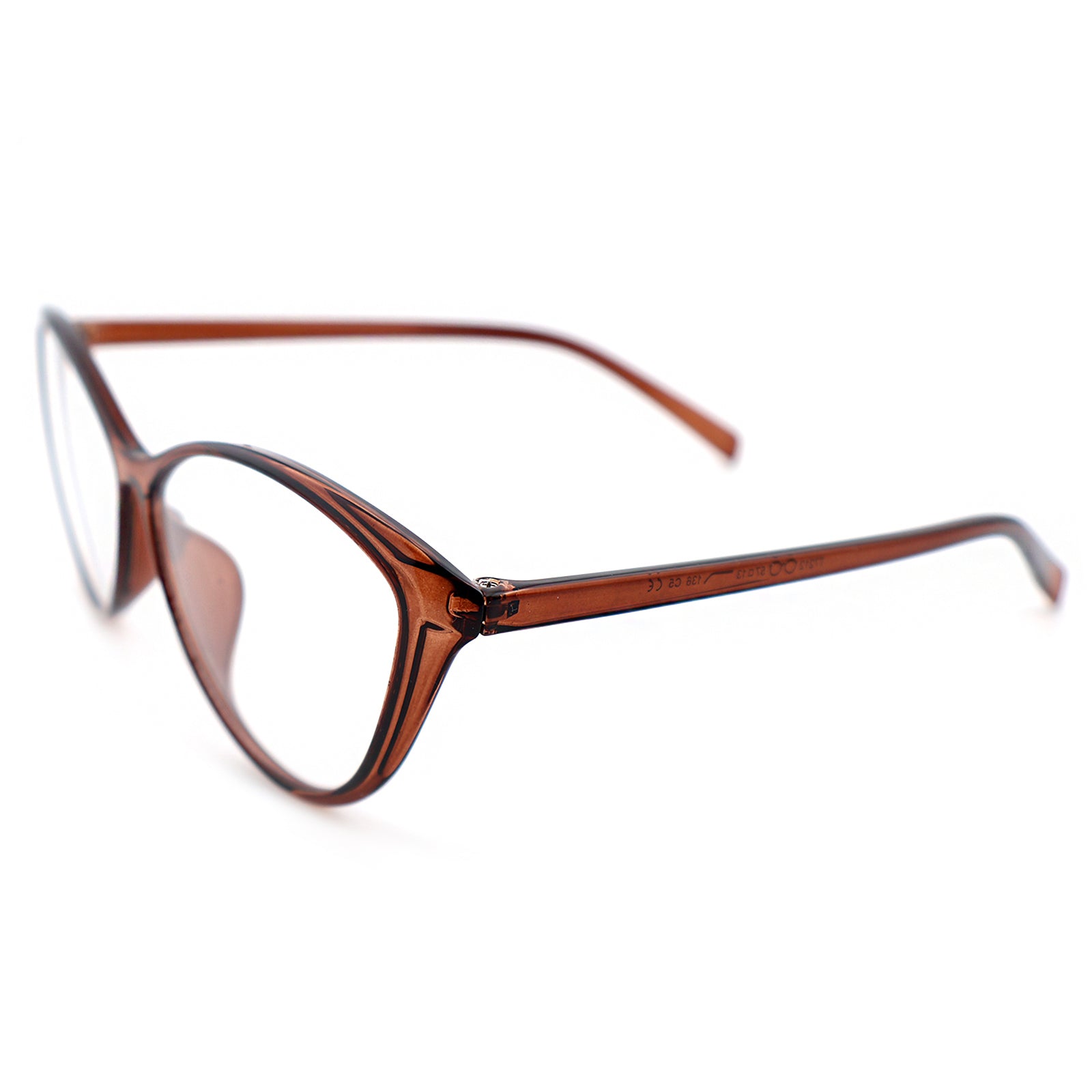Modern Sharp Cat-Eye Computer Glasses