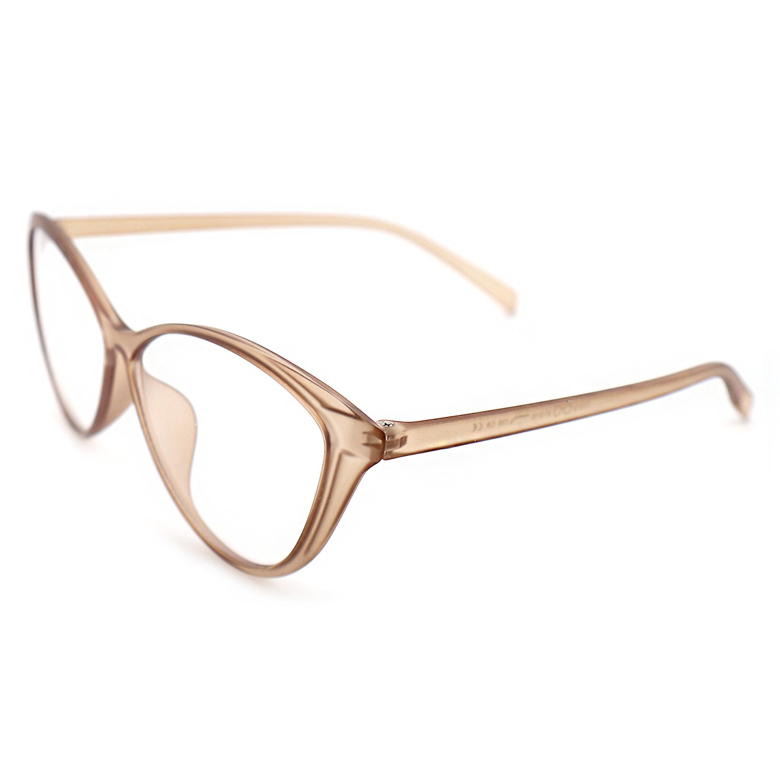 Modern Sharp Cat-Eye Computer Glasses