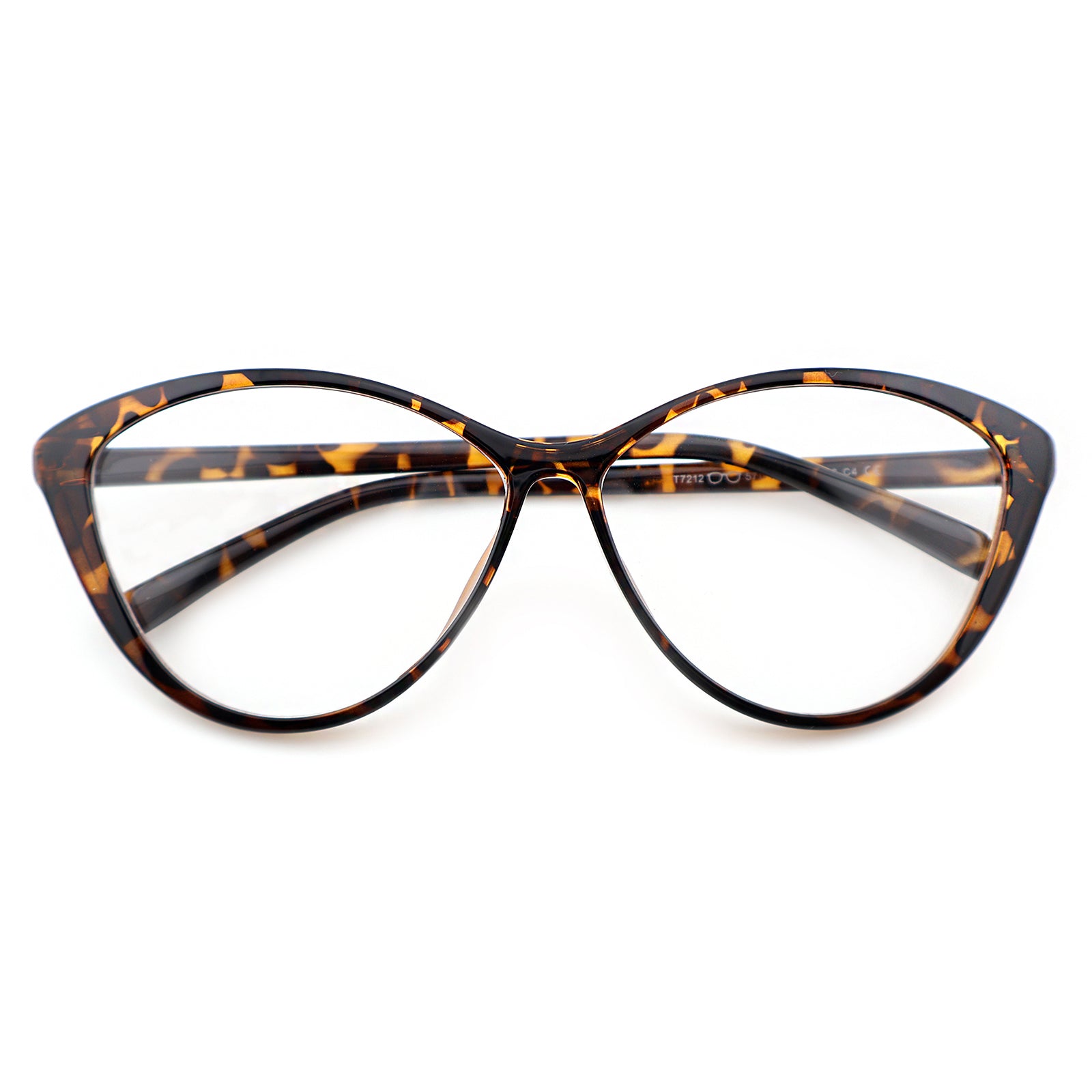 Modern Sharp Cat-Eye Computer Glasses