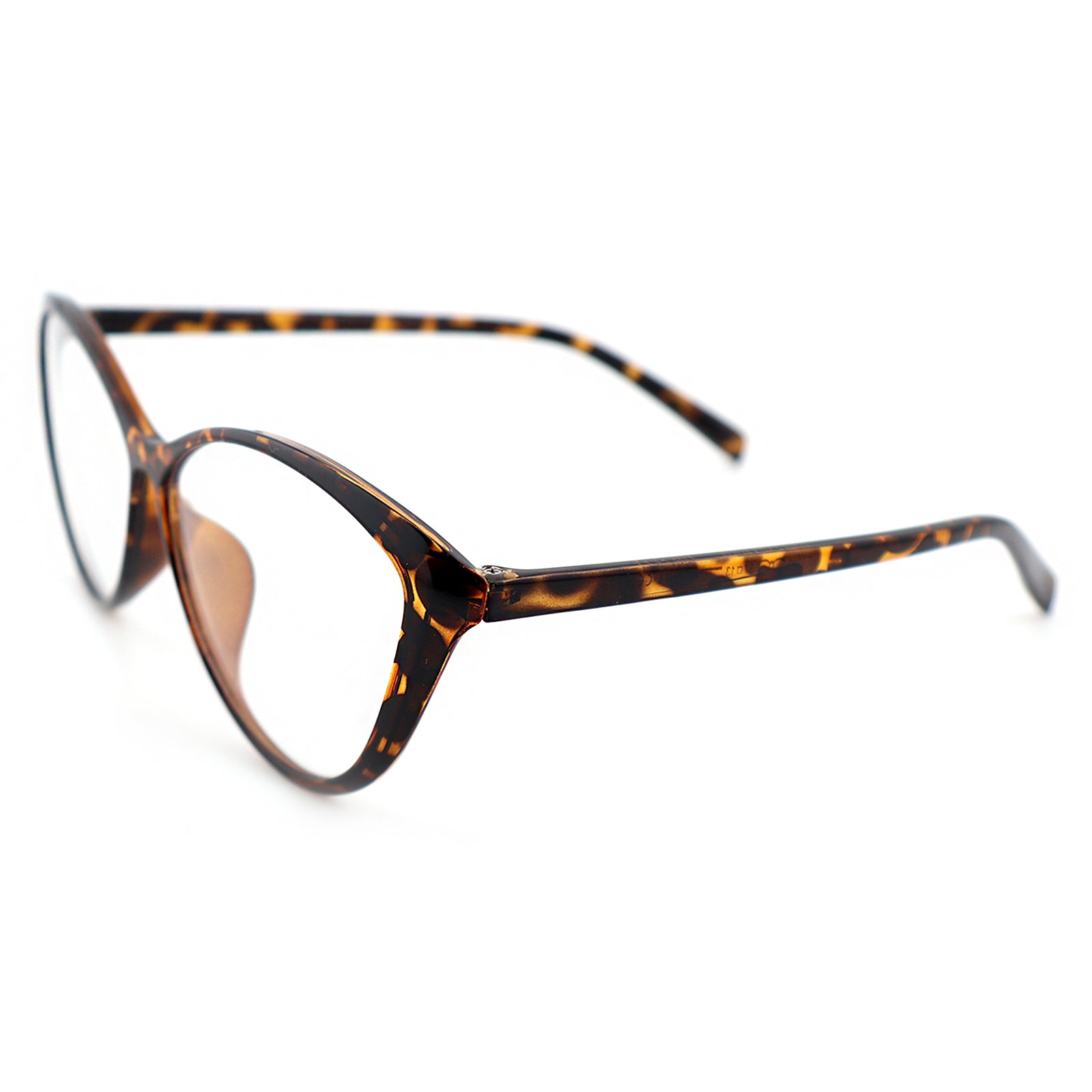 Modern Sharp Cat-Eye Computer Glasses