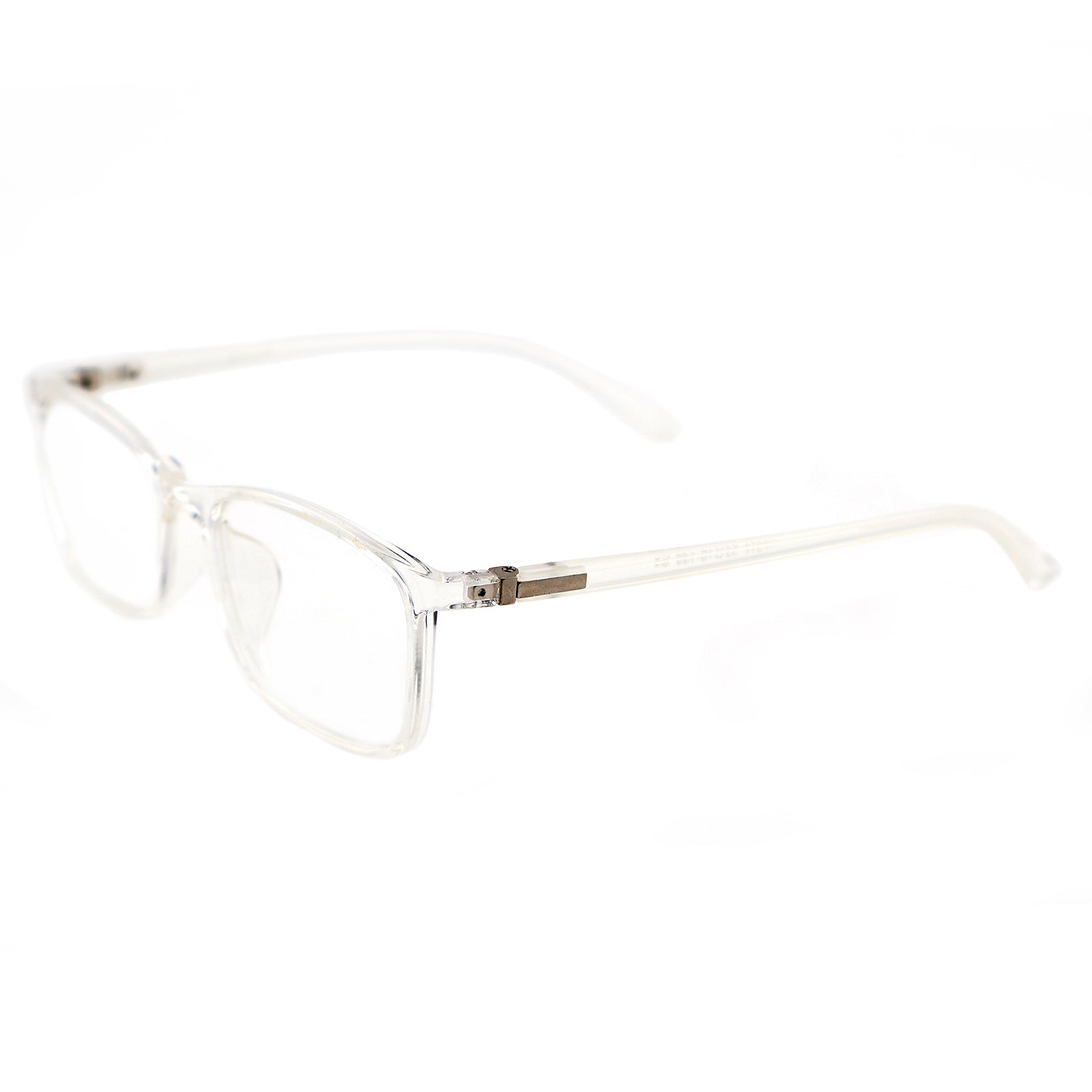 Classic Rectangle See-Through TR90 Daily Optical Eyewear