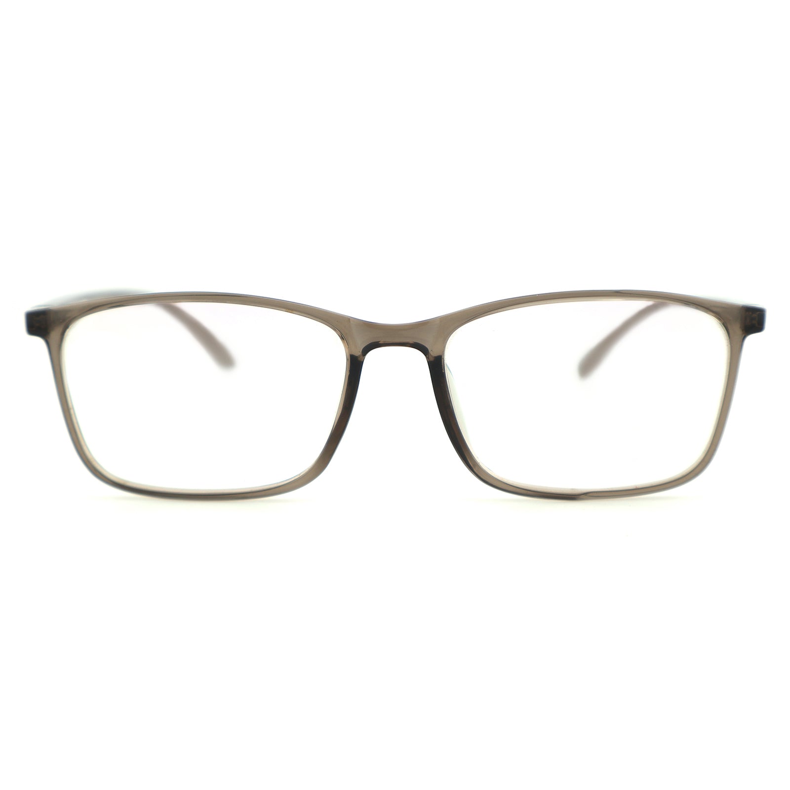 Classic Rectangle See-Through TR90 Daily Optical Eyewear