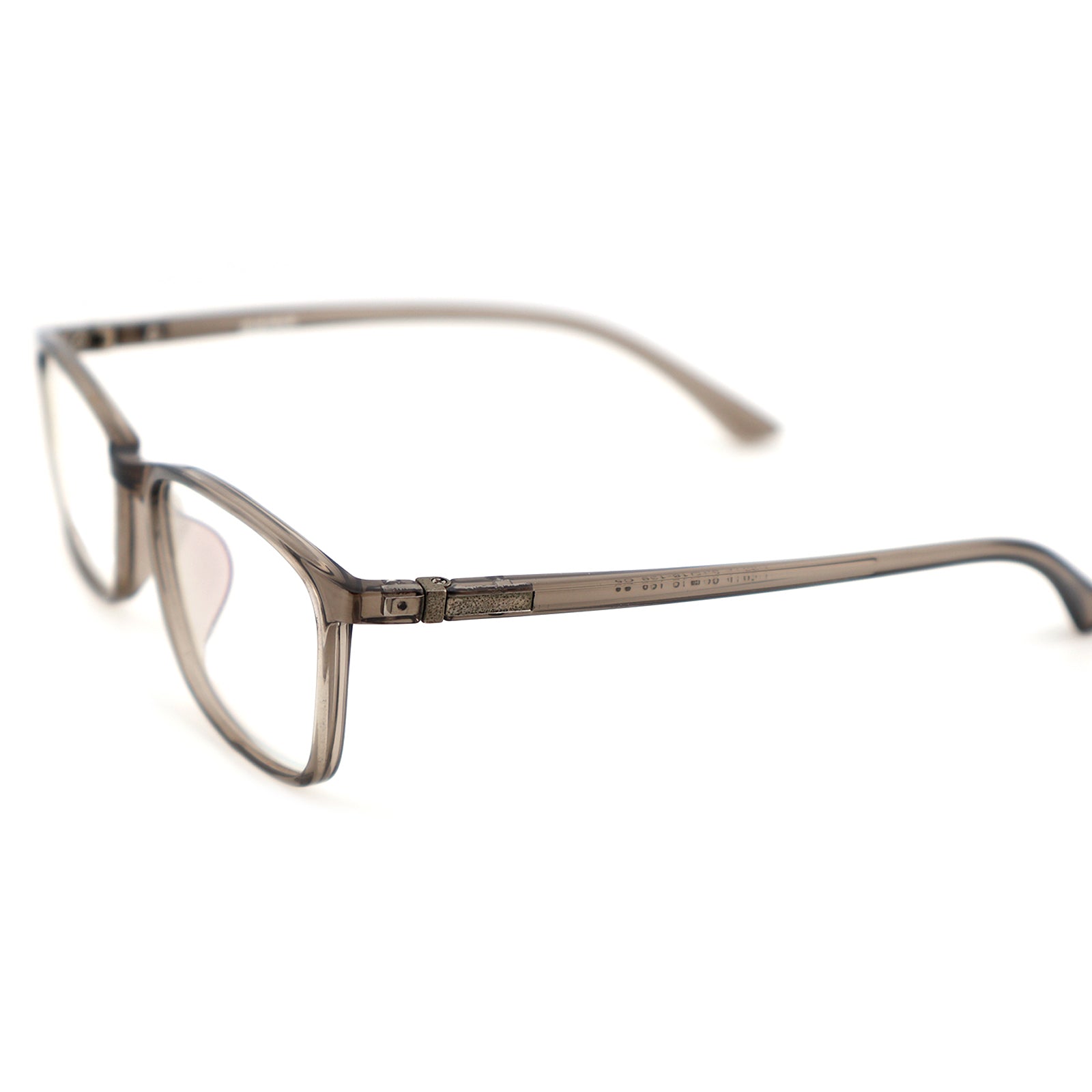 Classic Rectangle See-Through TR90 Daily Optical Eyewear