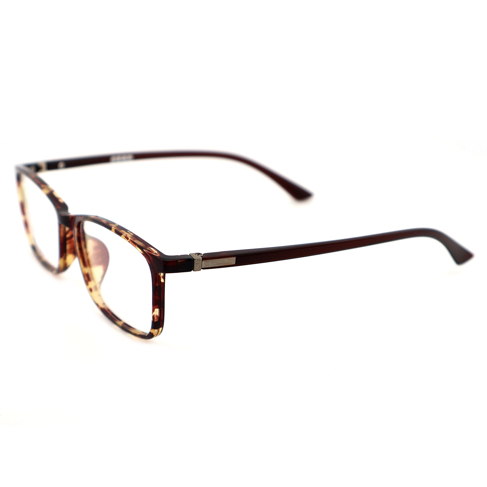 Classic Rectangle See-Through TR90 Daily Optical Eyewear
