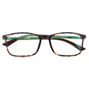 Classic Rectangle See-Through TR90 Daily Optical Eyewear