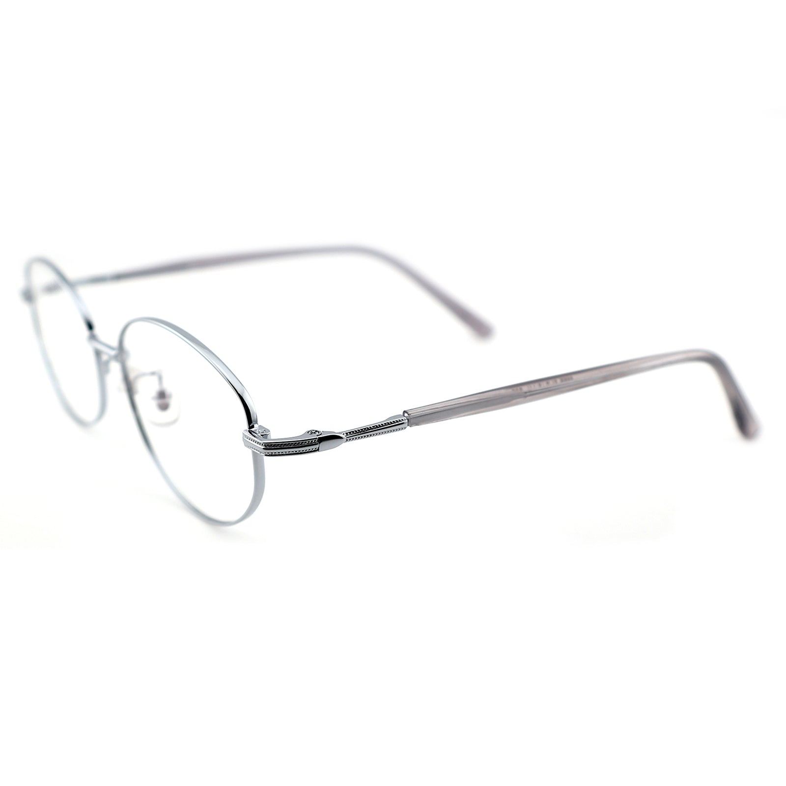 Unisex Oval Metal Material Eyeglasses, Free Shipping on Orders Over $79