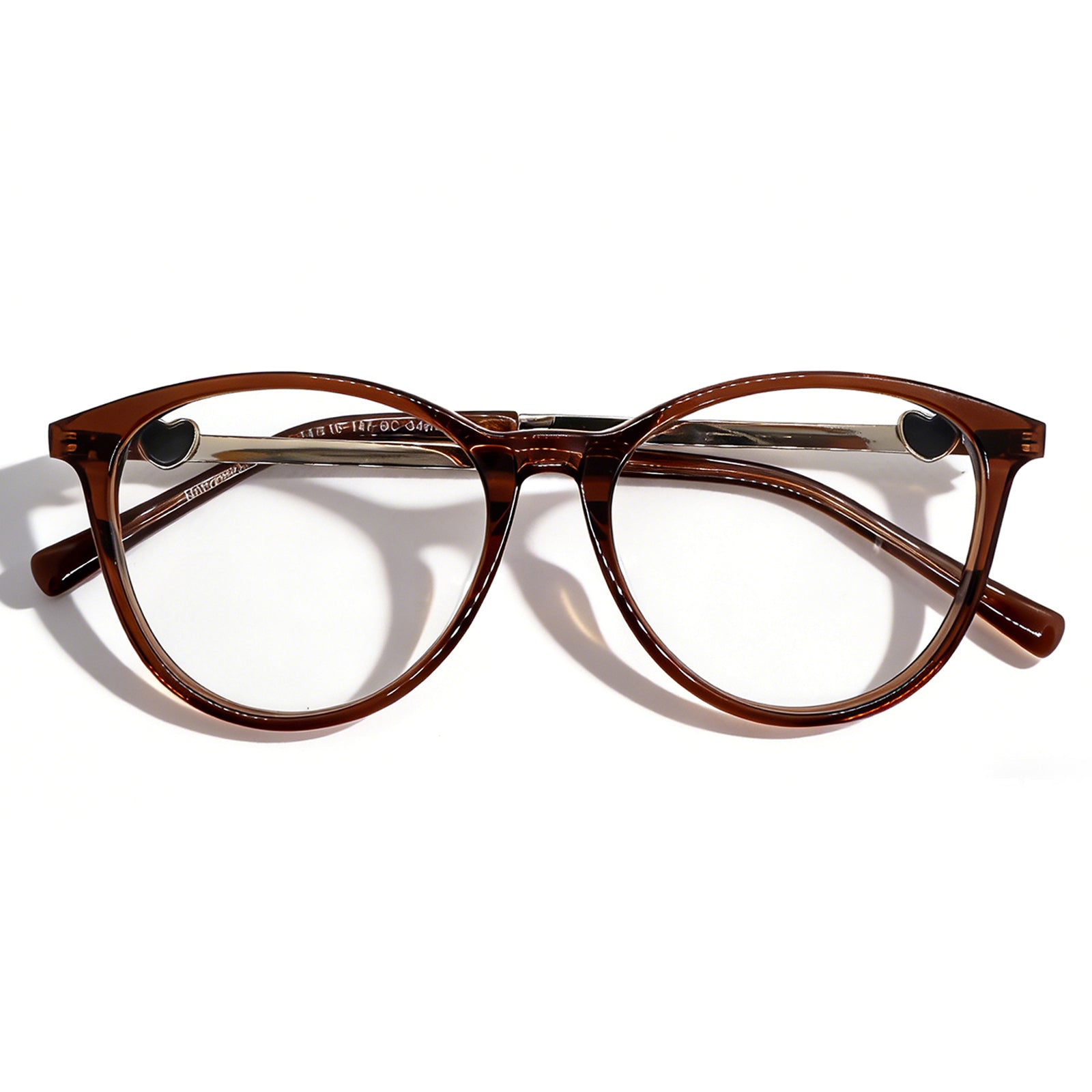 Black Sweetheart Cat Frame