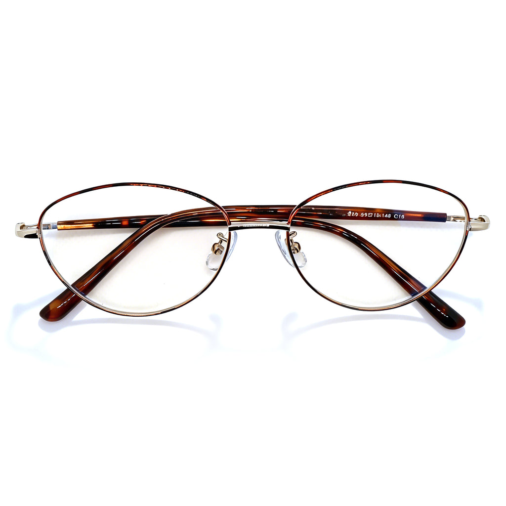 Y2K Havana Cat-Eye