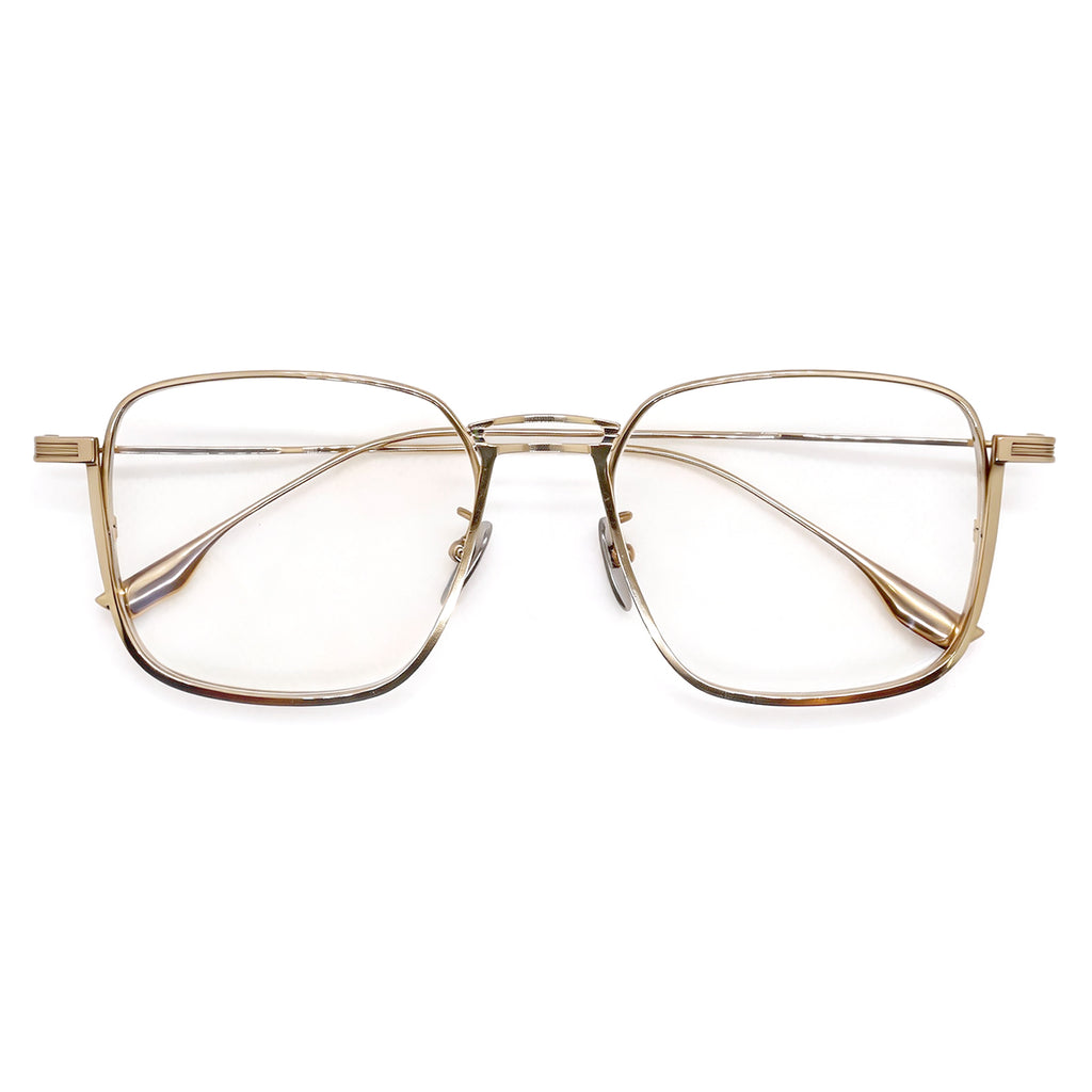 Pure Titanium Square Optical Glasses Frame