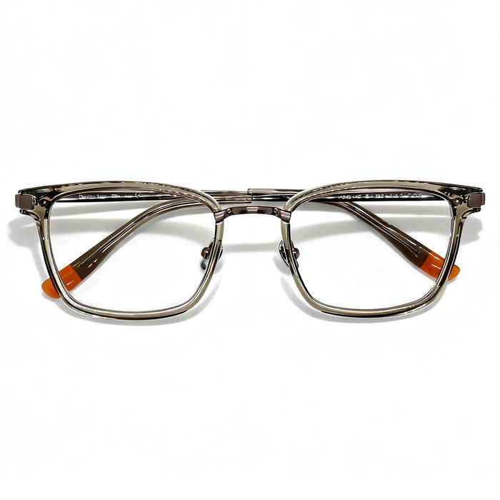 Casual Business Square Eyewear