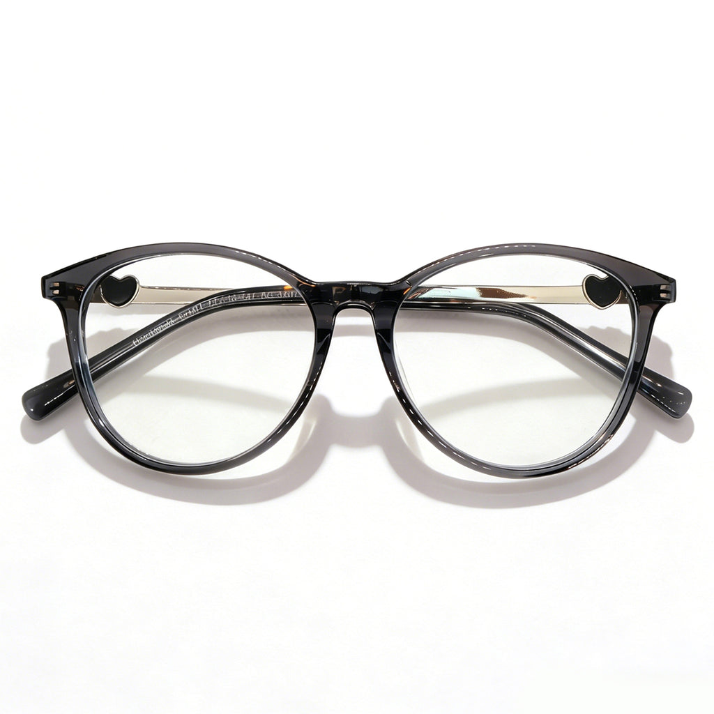 Black Sweetheart Cat Frame