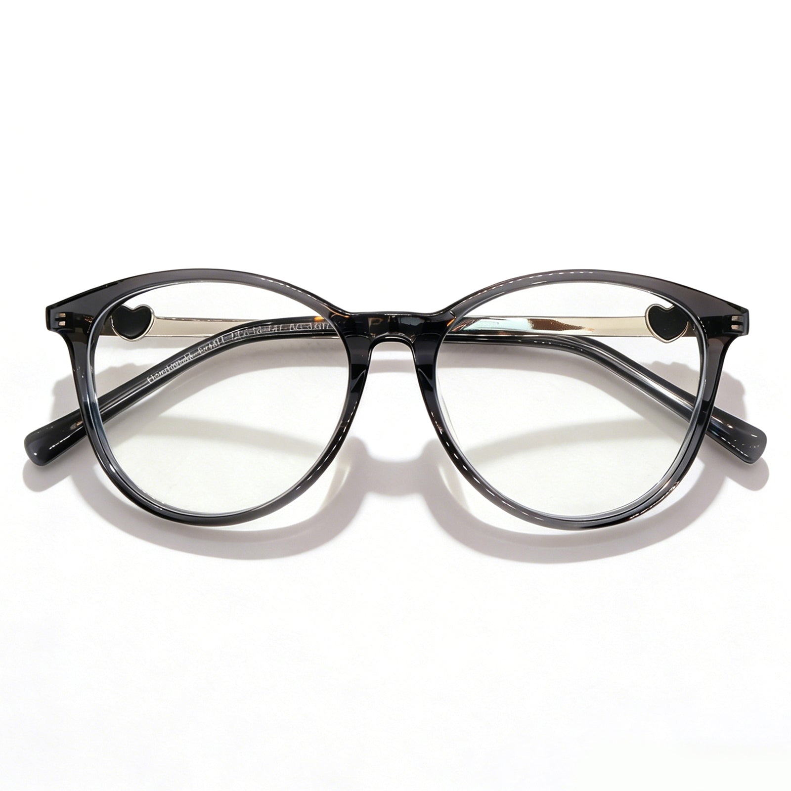 Black Sweetheart Cat Frame