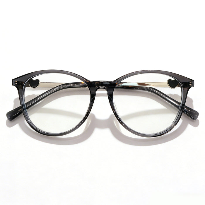 Black Sweetheart Cat Frame
