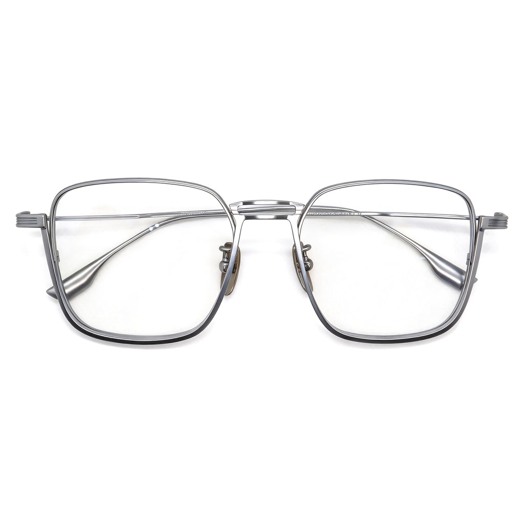 Pure Titanium Square Optical Glasses Frame