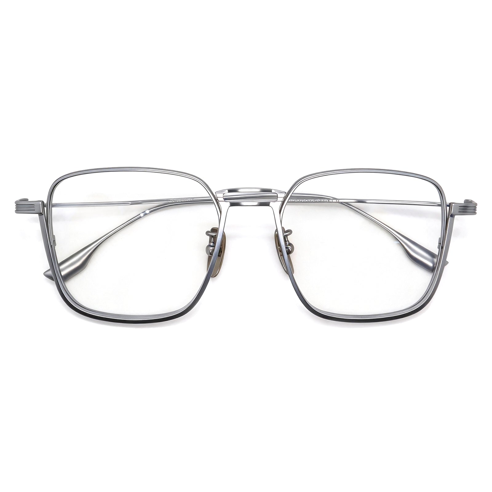Pure Titanium Square Optical Glasses Frame