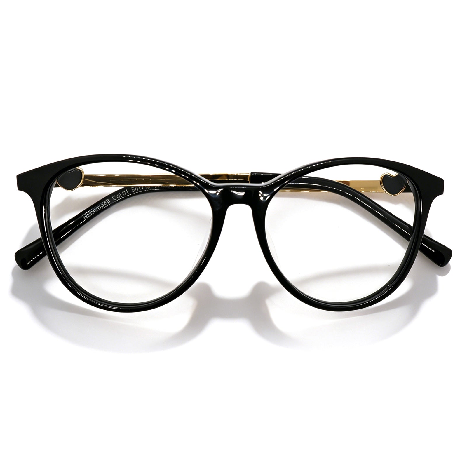 Black Sweetheart Cat Frame