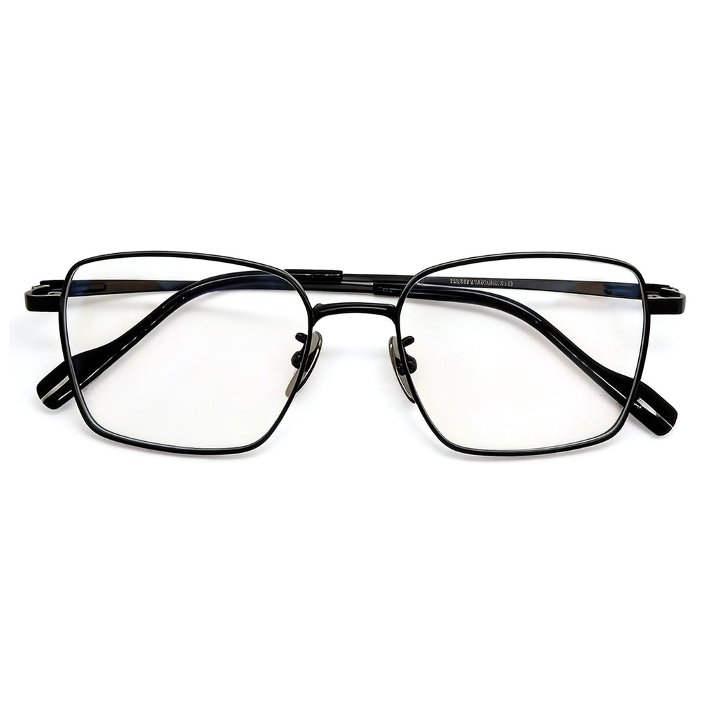 Slim Metal Eyeglass Frames for Business