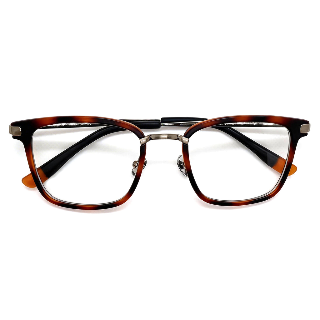 Casual Business Square Eyewear
