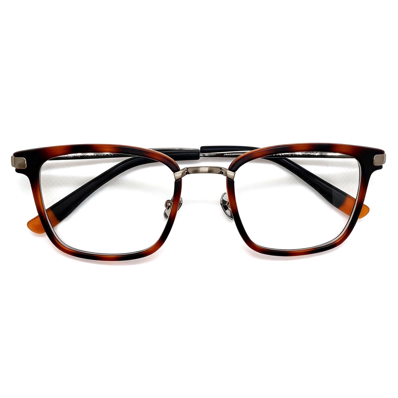 Casual Business Square Eyewear