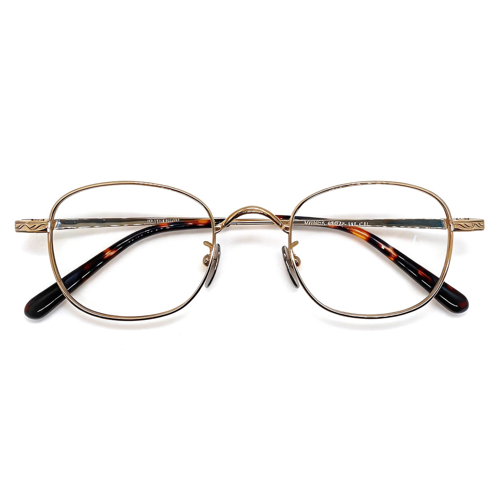 Matte Black Ultra-Light Eyeglasses