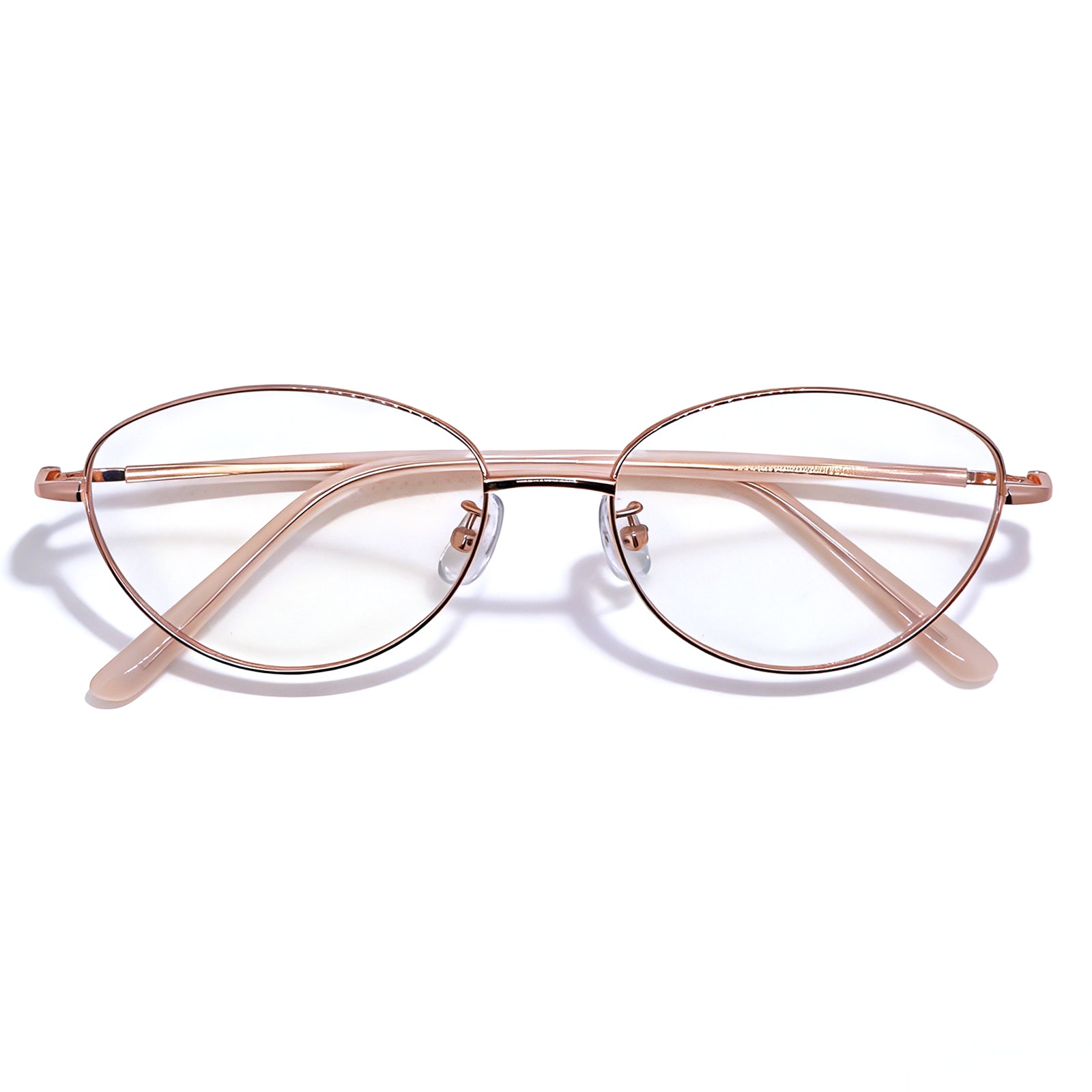 Y2K Havana Cat-Eye