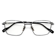 Slim Metal Eyeglass Frames for Business