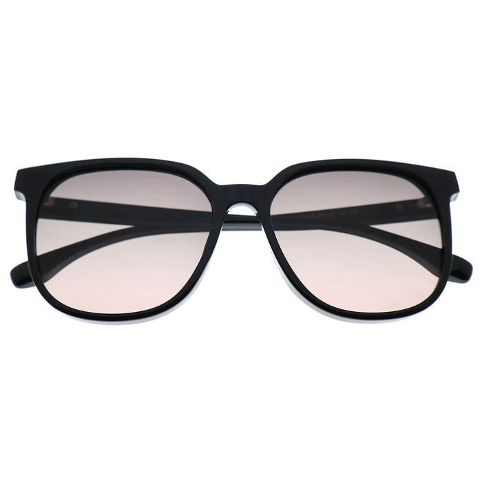 Tortoise Shell Square Sunglasses, UV400 Protection