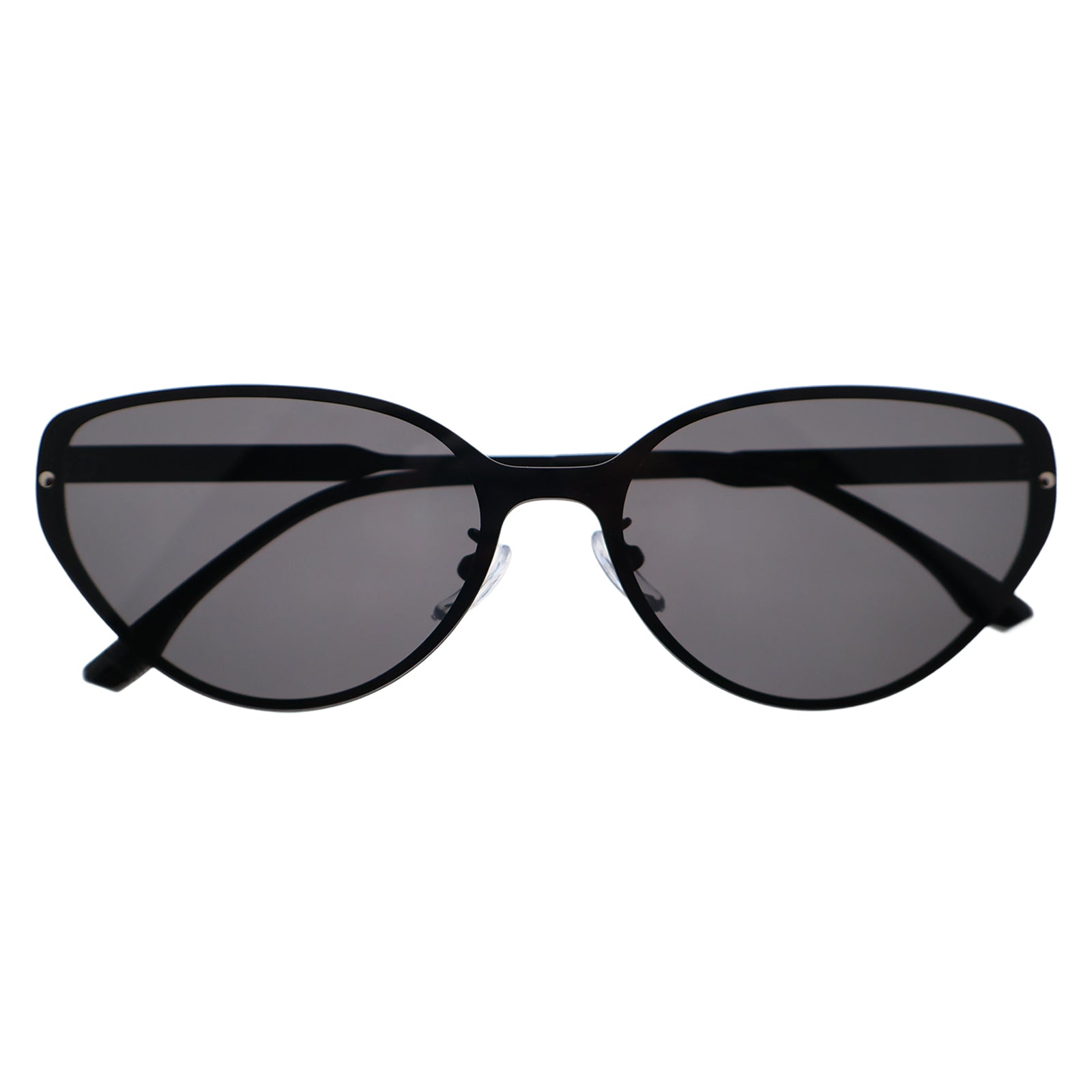 Retro Brown Gradient Shades for Everyday Wear