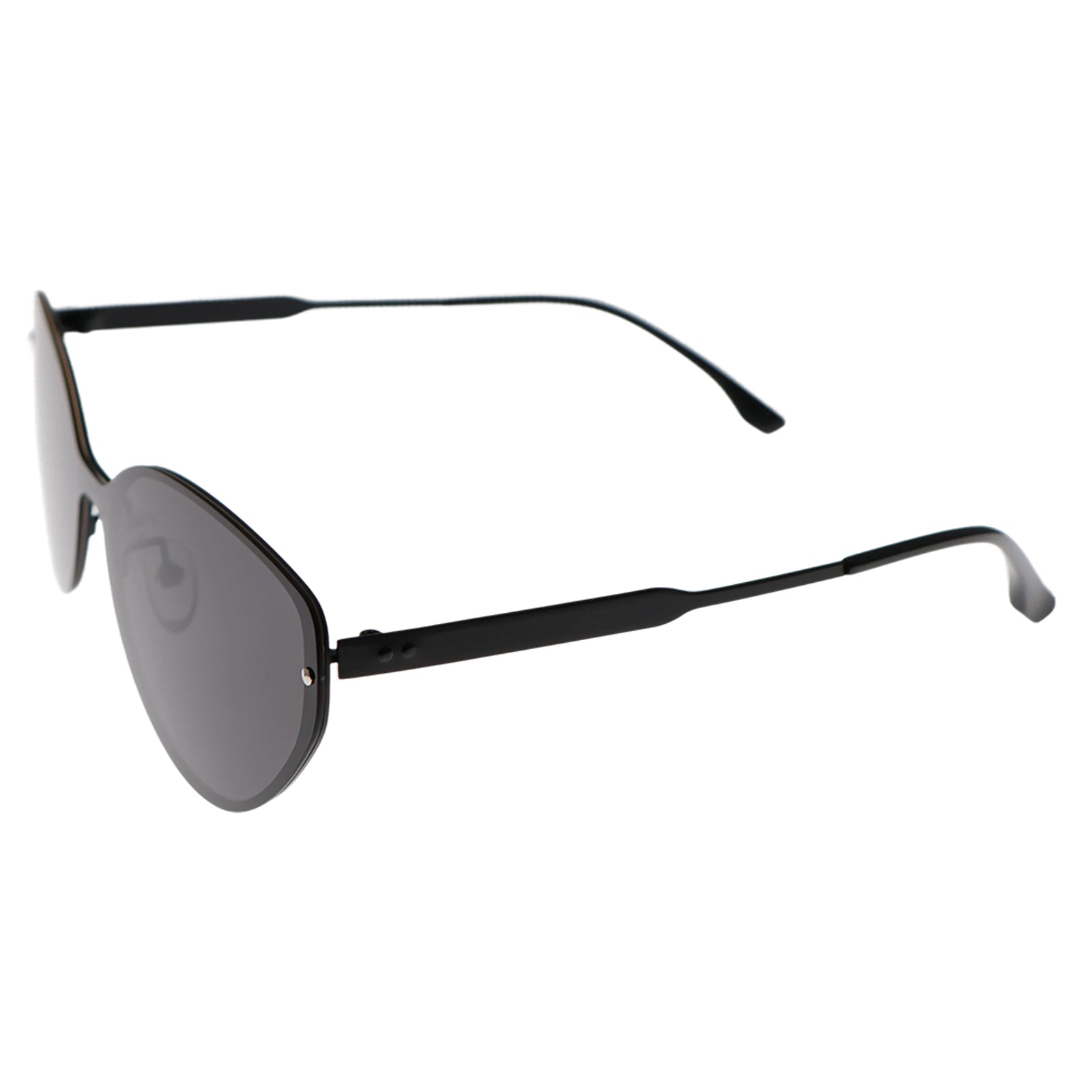 Retro Brown Gradient Shades for Everyday Wear