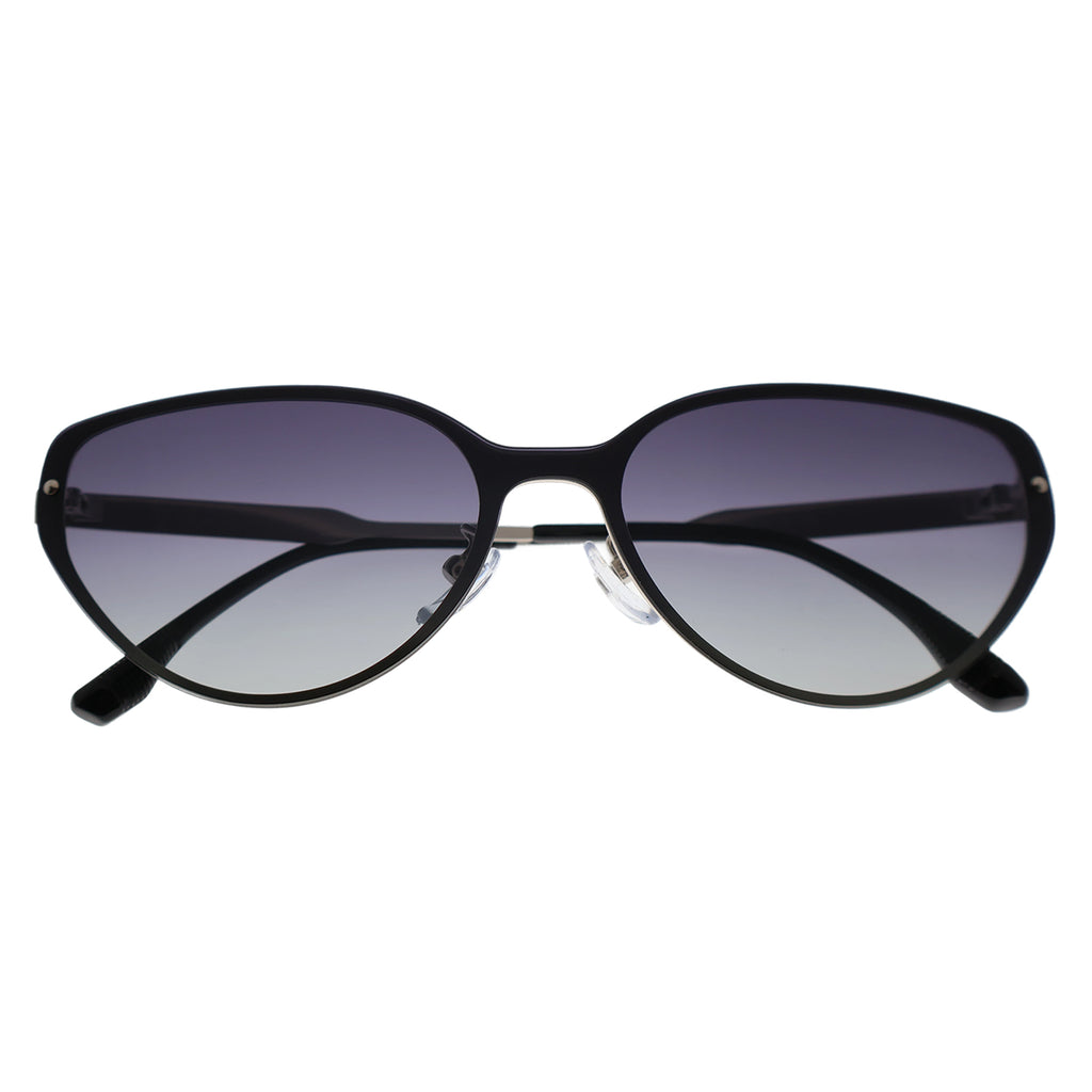 Retro Brown Gradient Shades for Everyday Wear