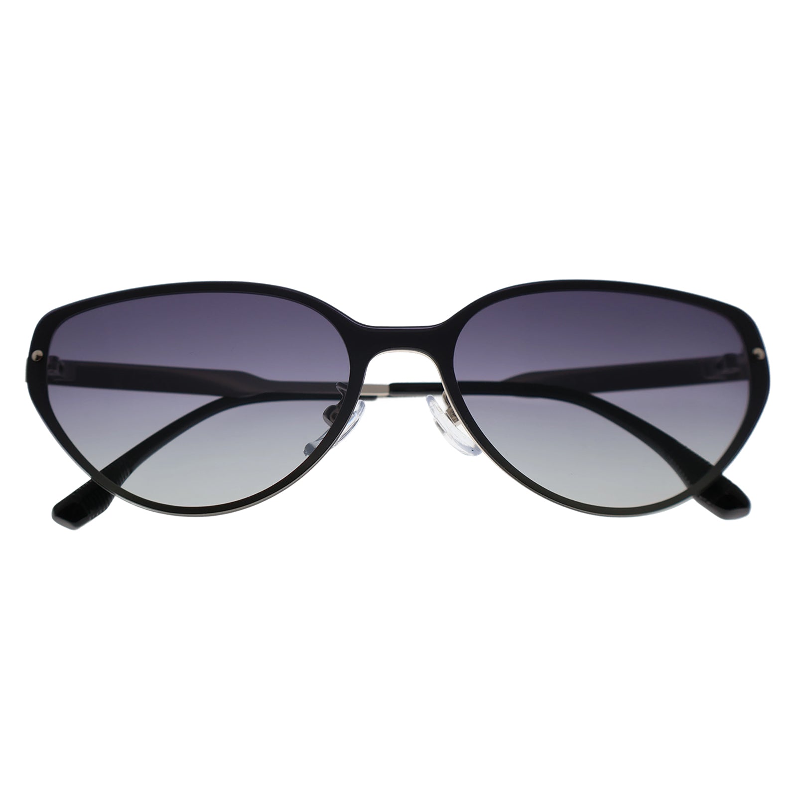 Retro Brown Gradient Shades for Everyday Wear