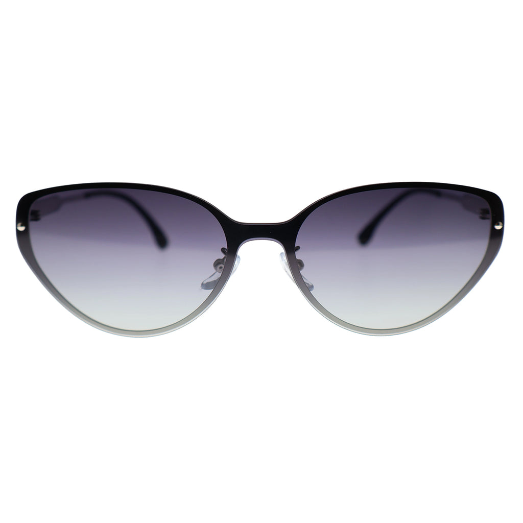 Retro Brown Gradient Shades for Everyday Wear
