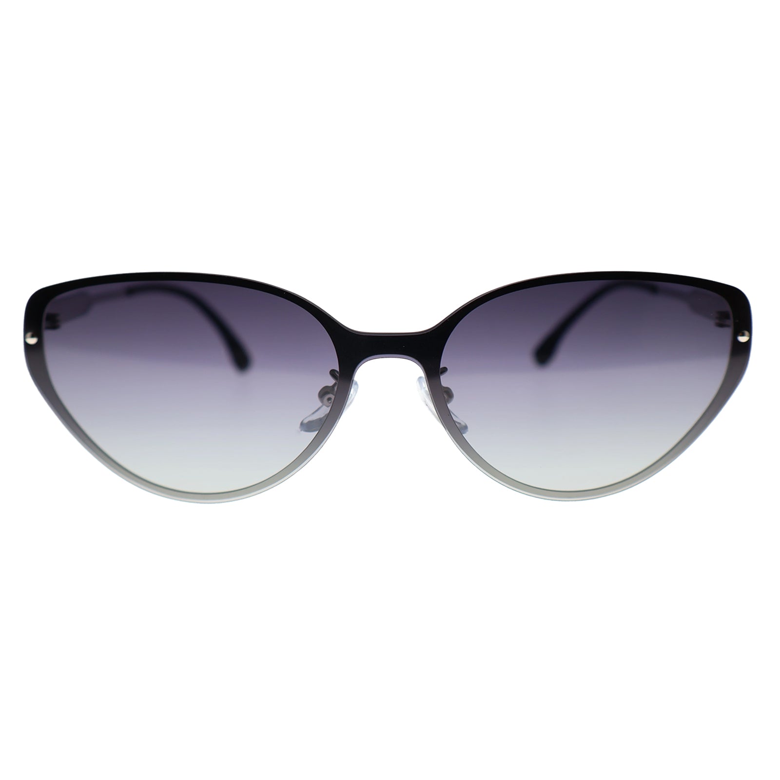 Retro Brown Gradient Shades for Everyday Wear