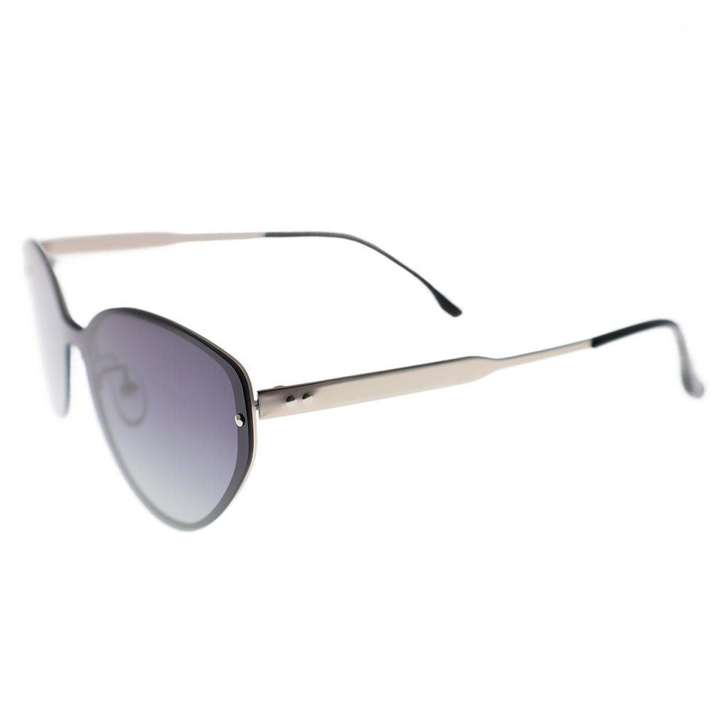 Retro Brown Gradient Shades for Everyday Wear