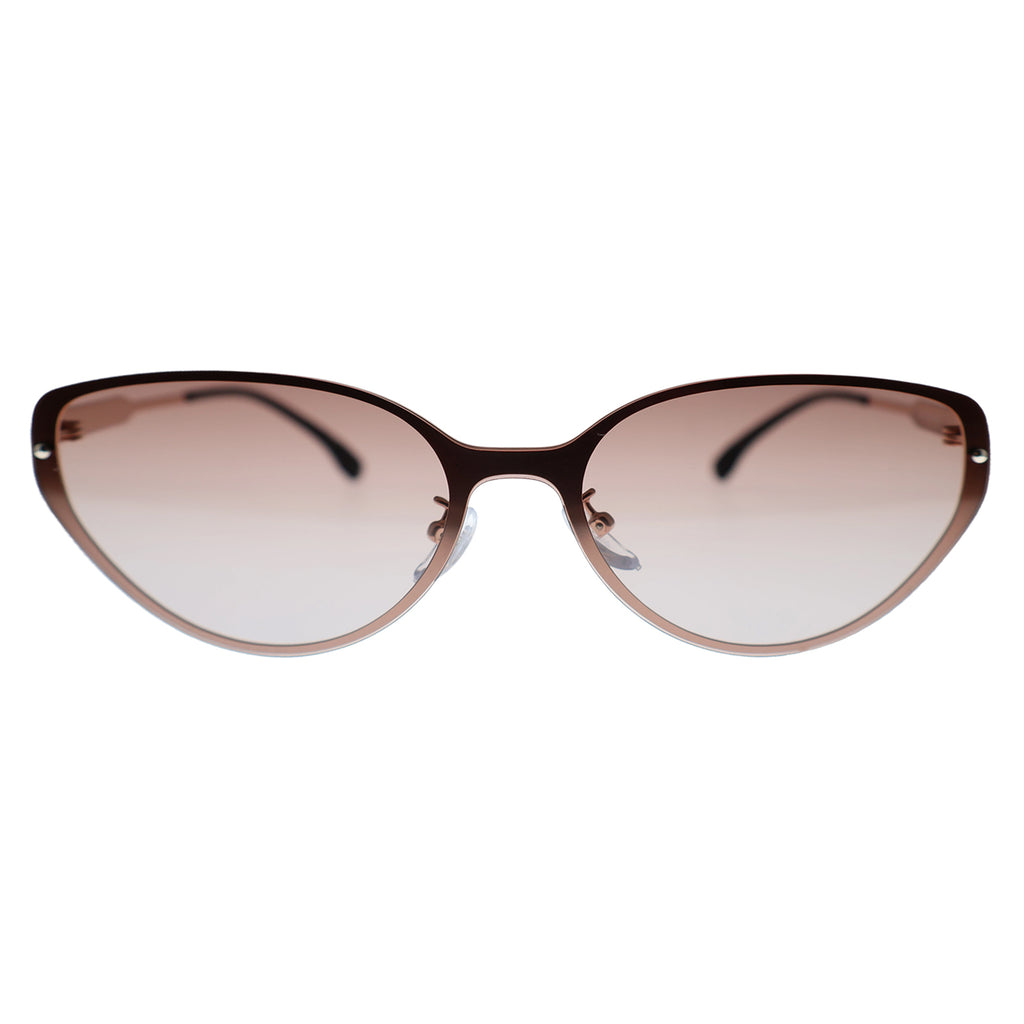 Retro Brown Gradient Shades for Everyday Wear