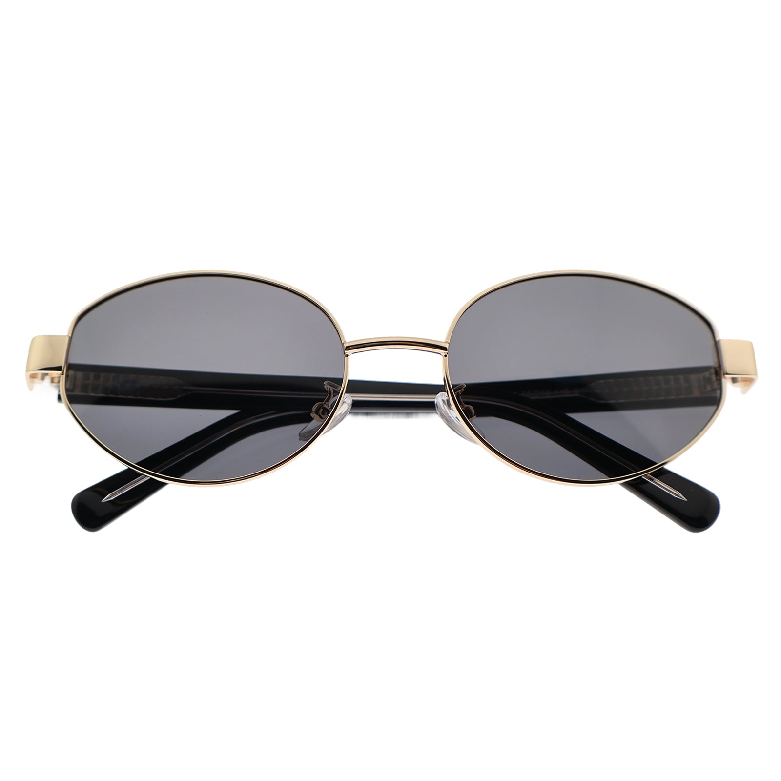 Women’s Retro Brown Lens Sunglasses, Tortoise Arms