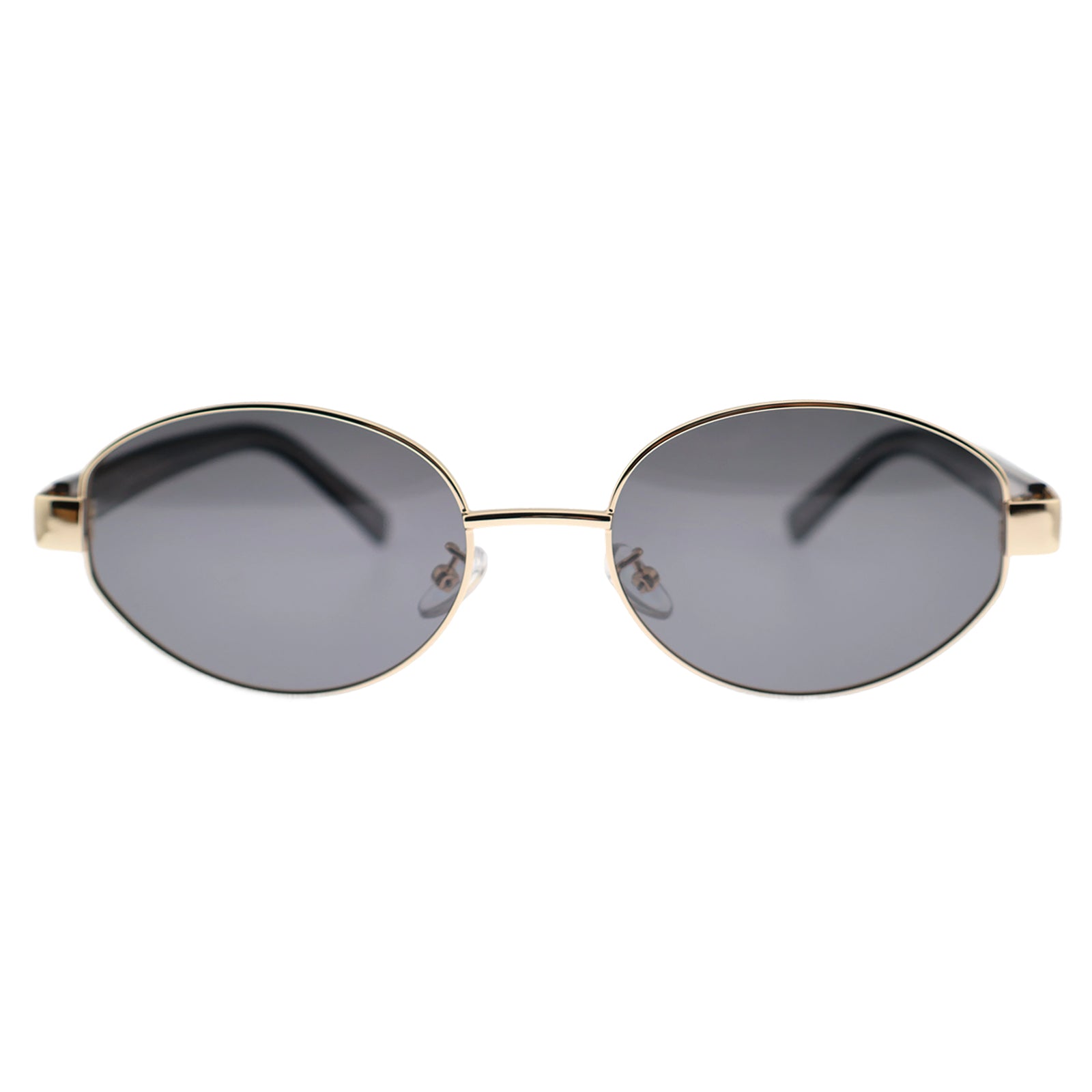 Women’s Retro Brown Lens Sunglasses, Tortoise Arms